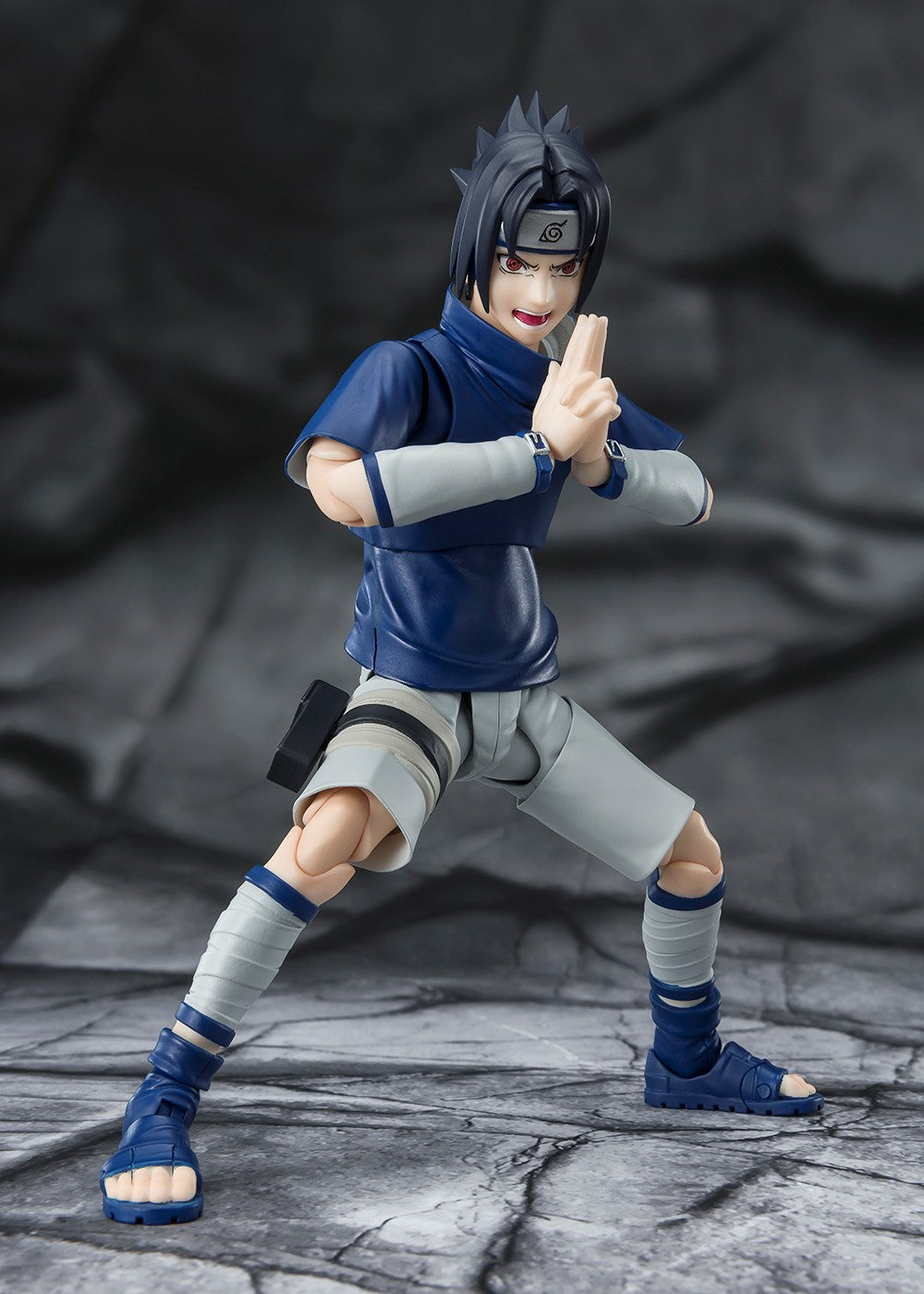 [PREORDER] S.H.Figuarts Sasuke Uchiha-Ninja Prodigy of the Uchiha Clan Bloodline