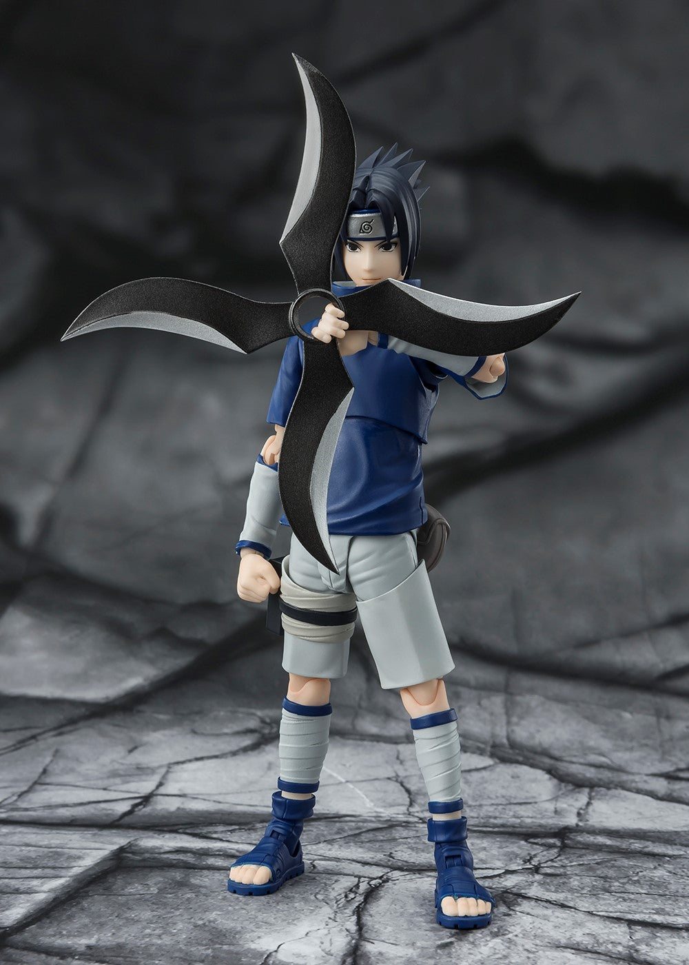 [PREORDER] S.H.Figuarts Sasuke Uchiha-Ninja Prodigy of the Uchiha Clan Bloodline