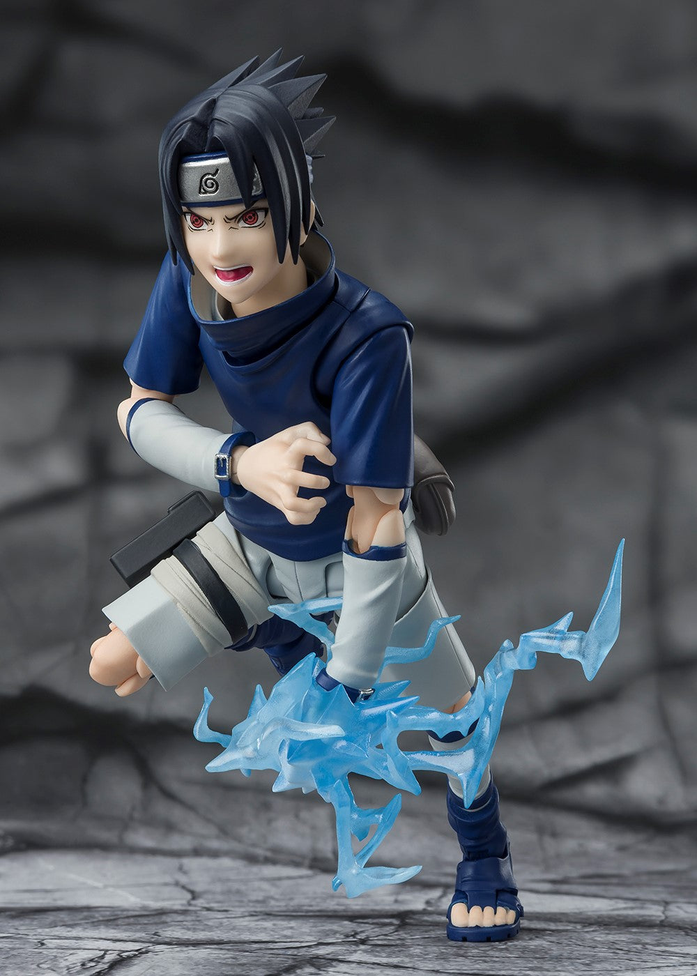 [PREORDER] S.H.Figuarts Sasuke Uchiha-Ninja Prodigy of the Uchiha Clan Bloodline