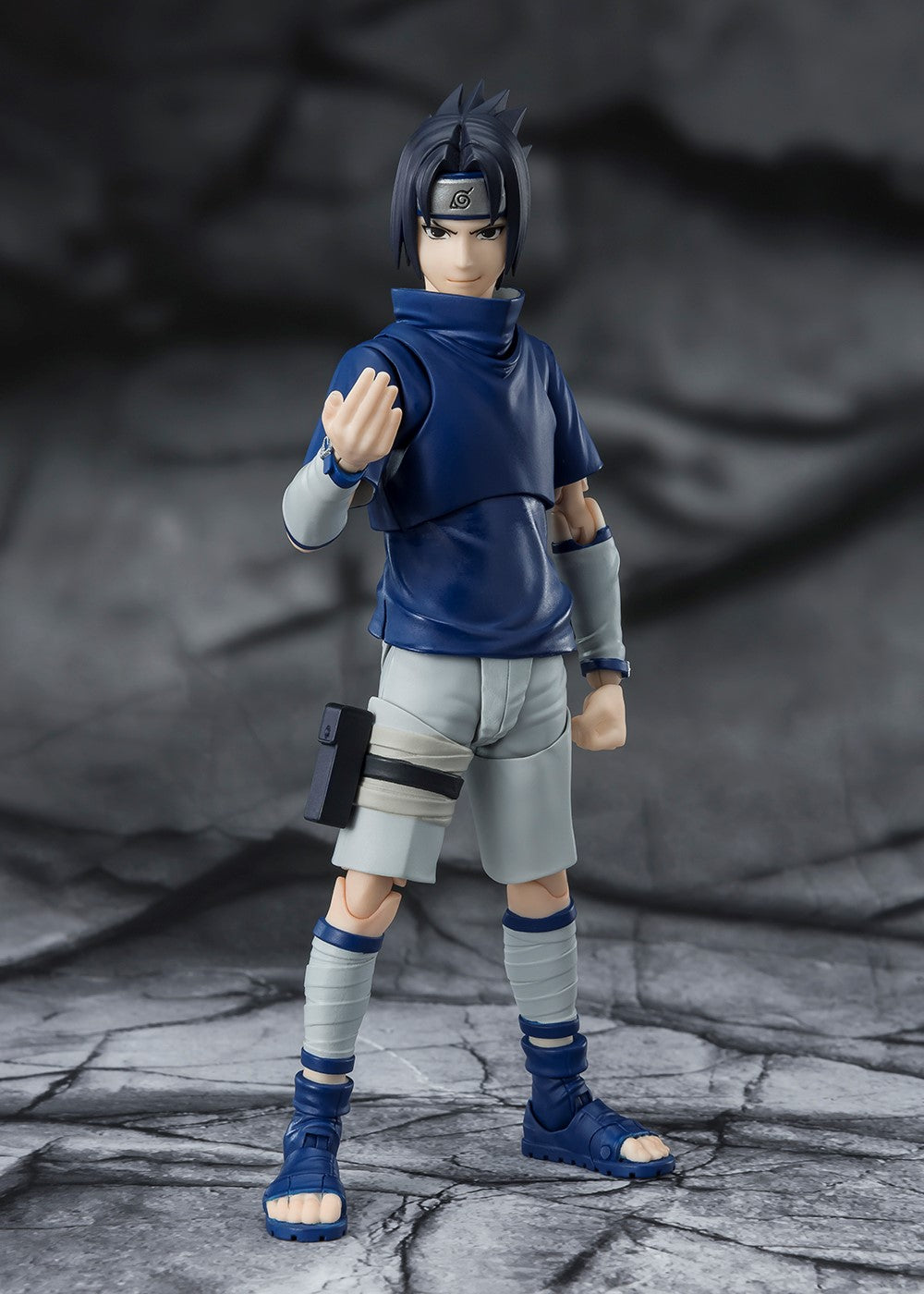 [PREORDER] S.H.Figuarts Sasuke Uchiha-Ninja Prodigy of the Uchiha Clan Bloodline