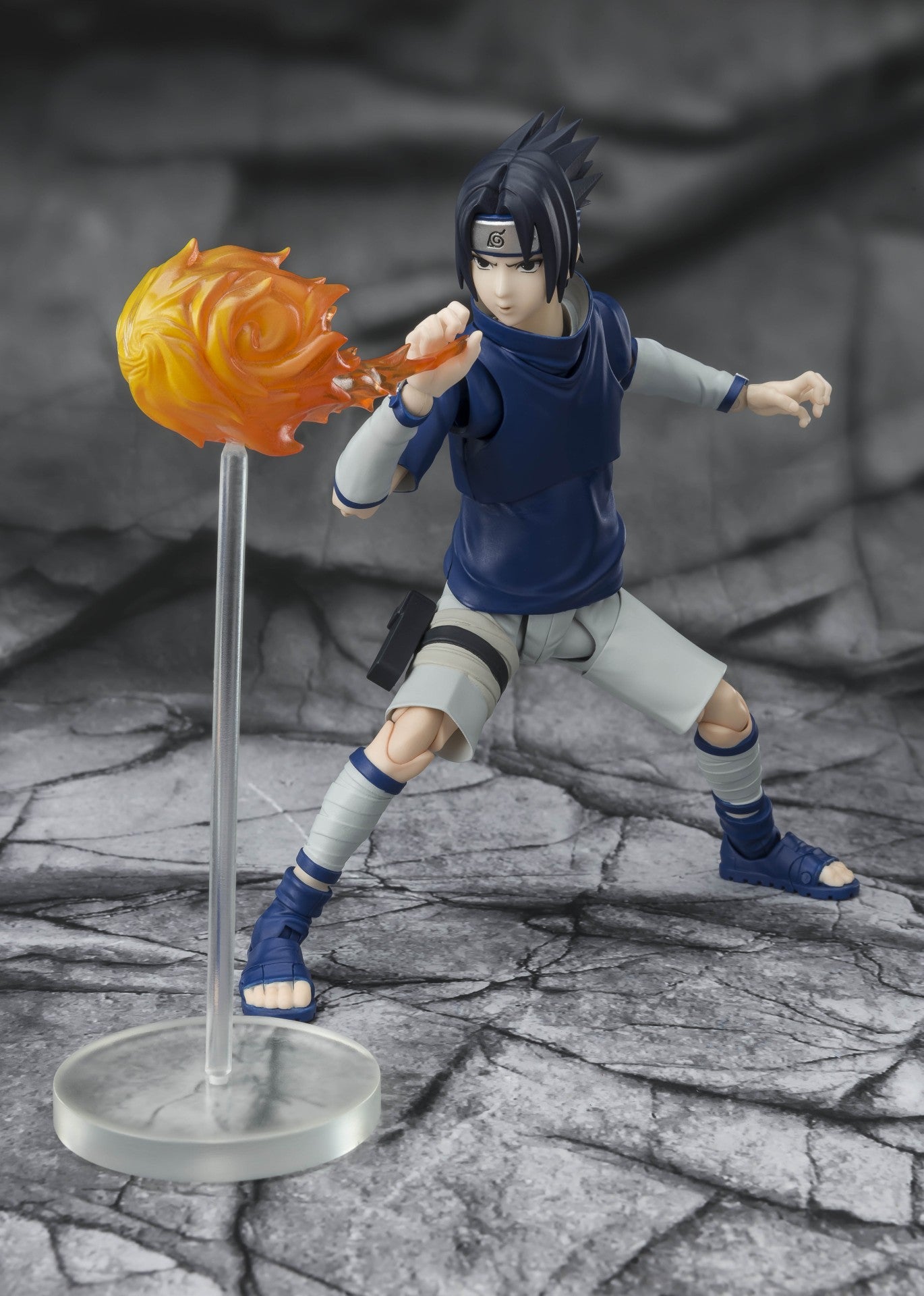 [PREORDER] S.H.Figuarts Sasuke Uchiha-Ninja Prodigy of the Uchiha Clan Bloodline