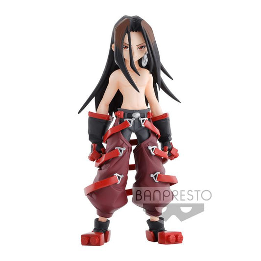 [ONHAND] BANPRESTO Shaman King Hao Asakura Vol. 2