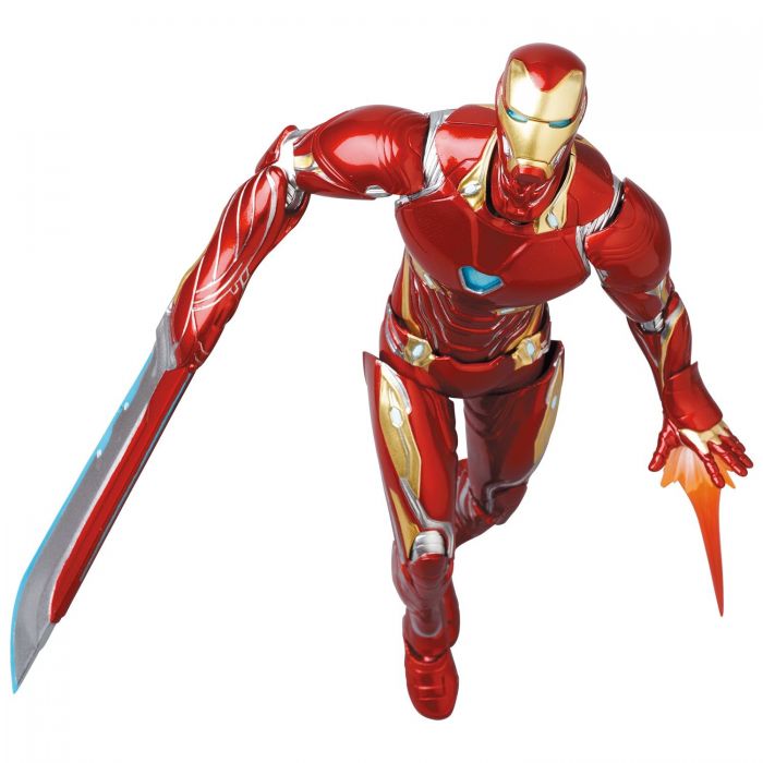 MAFEX "Avengers: Infinity War" Iron Man Mark 50 (Infinity War Ver.)