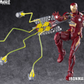 1/9 Scale IRON MAN MK4/6 (Deluxe)