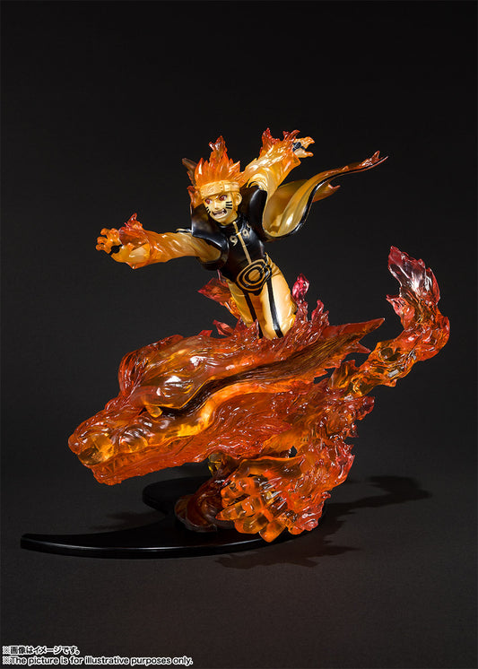 [PREORDER] FiguartsZERO NARUTO UZUMAKI -BORUTO- KIZUNA Relation