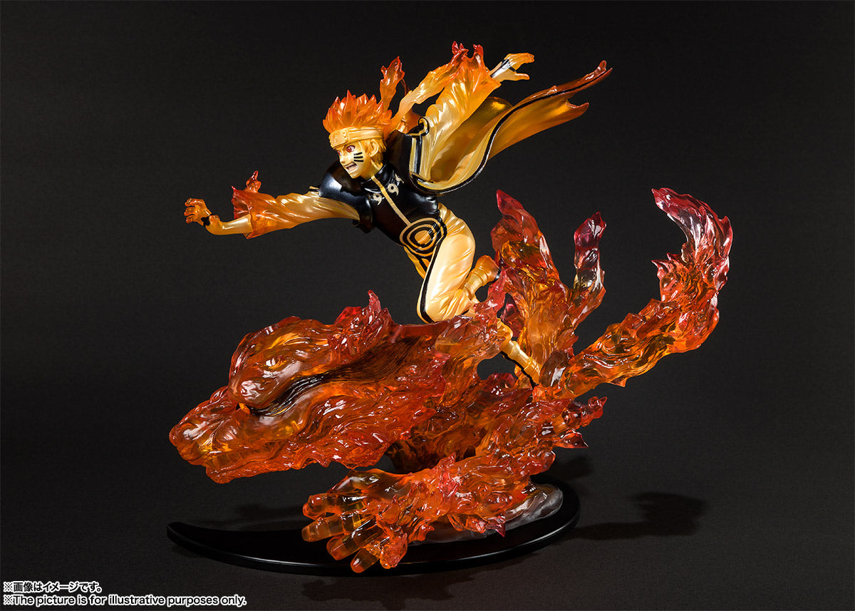 [PREORDER] FiguartsZERO NARUTO UZUMAKI -BORUTO- KIZUNA Relation