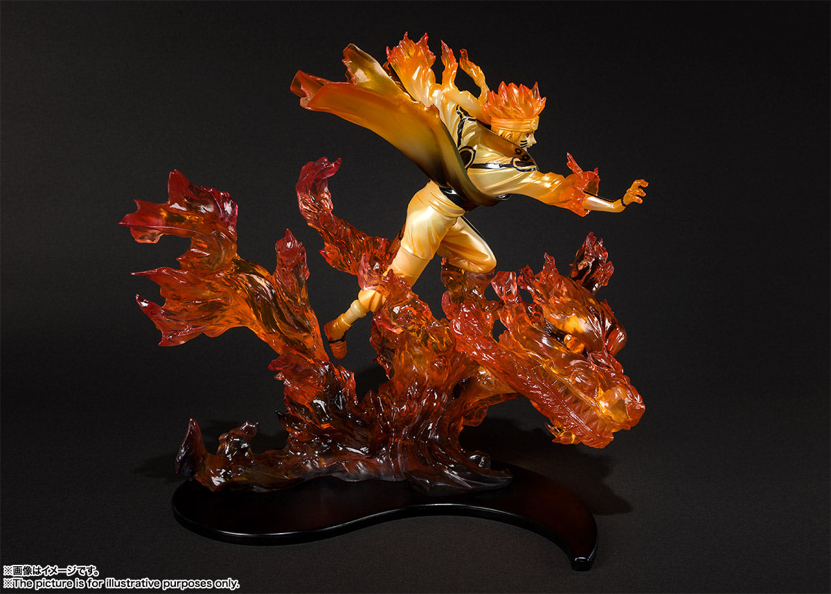 [PREORDER] FiguartsZERO NARUTO UZUMAKI -BORUTO- KIZUNA Relation