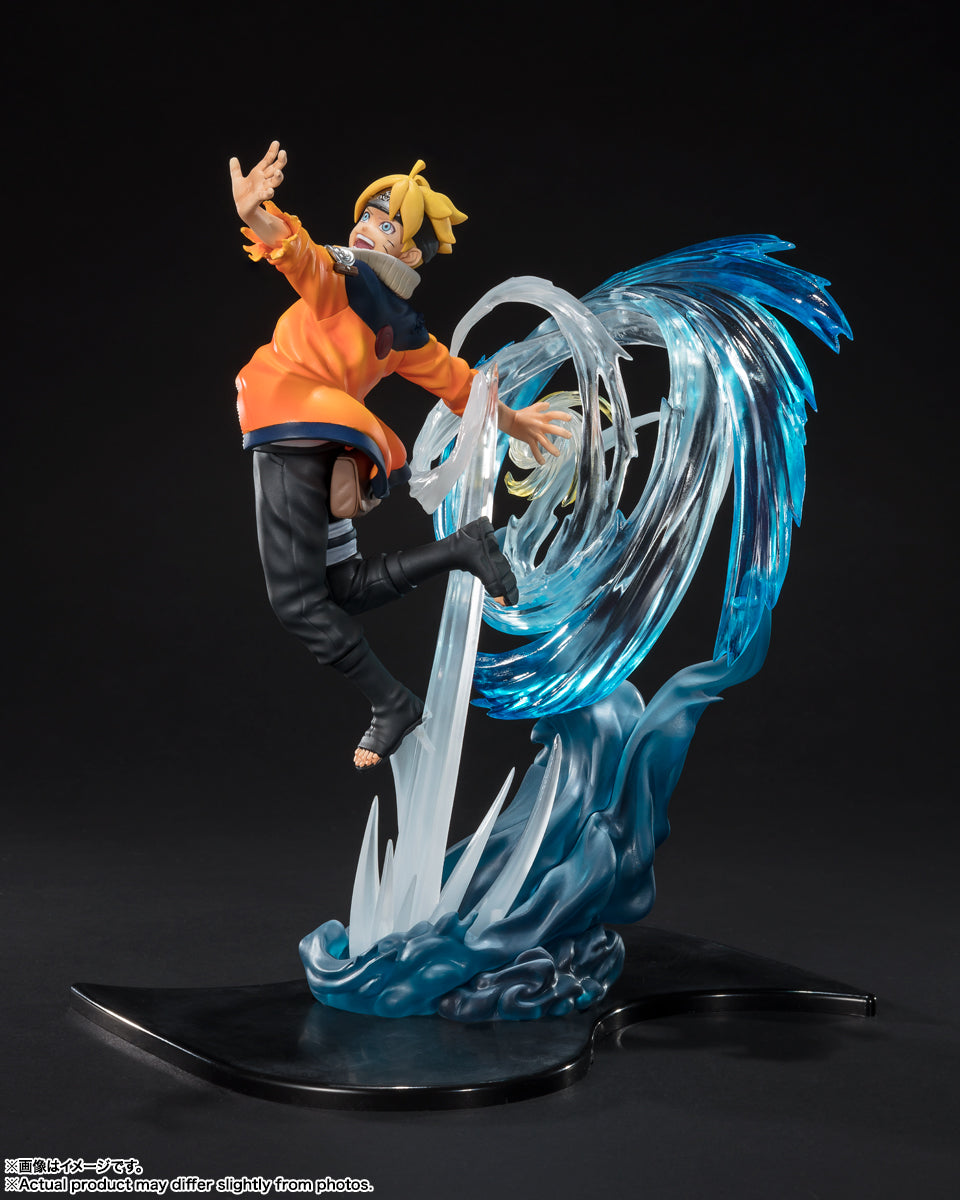 [PREORDER] FiguartsZERO BORUTO UZUMAKI -BORUTO- KIZUNA Relation