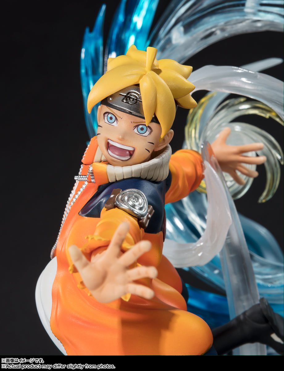 [PREORDER] FiguartsZERO BORUTO UZUMAKI -BORUTO- KIZUNA Relation