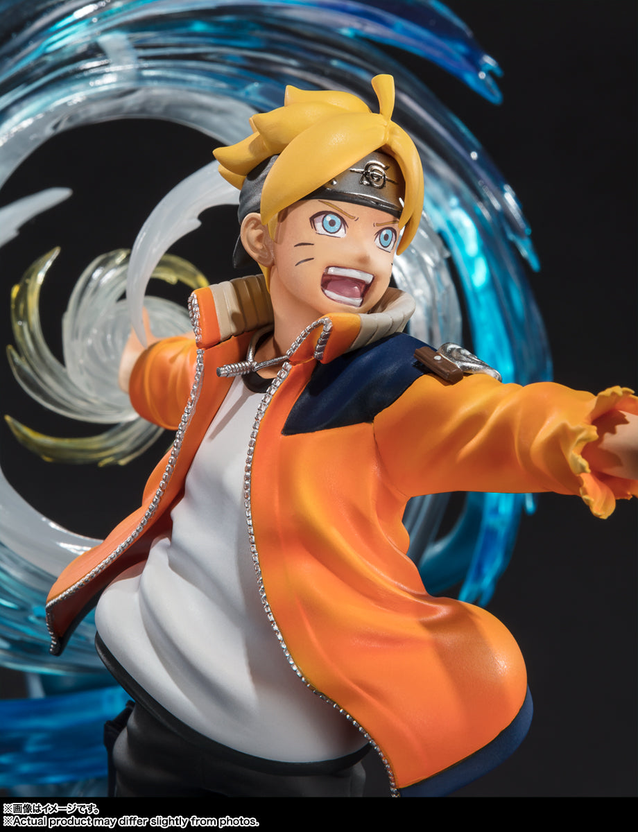 [PREORDER] FiguartsZERO BORUTO UZUMAKI -BORUTO- KIZUNA Relation