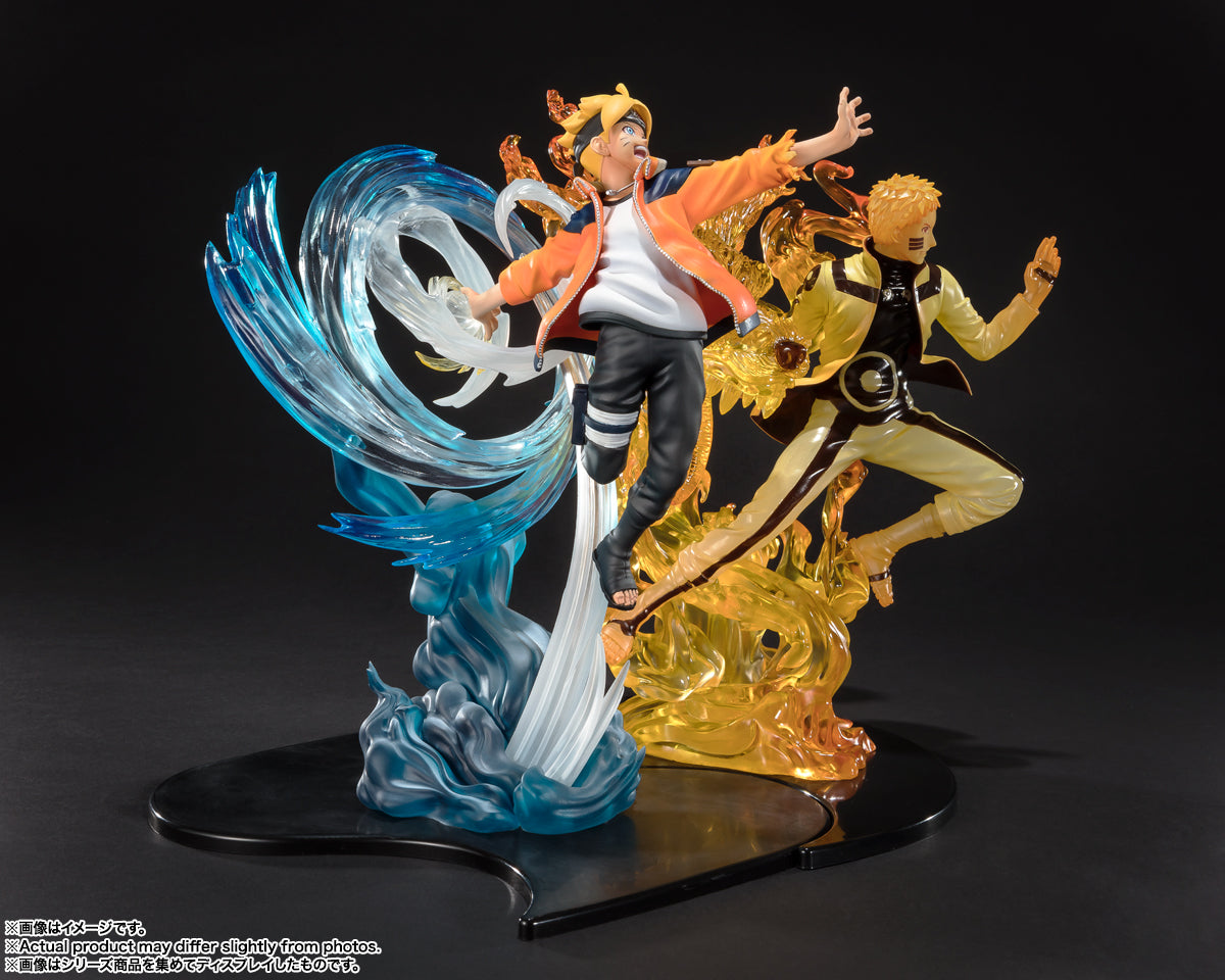 [PREORDER] FiguartsZERO BORUTO UZUMAKI -BORUTO- KIZUNA Relation