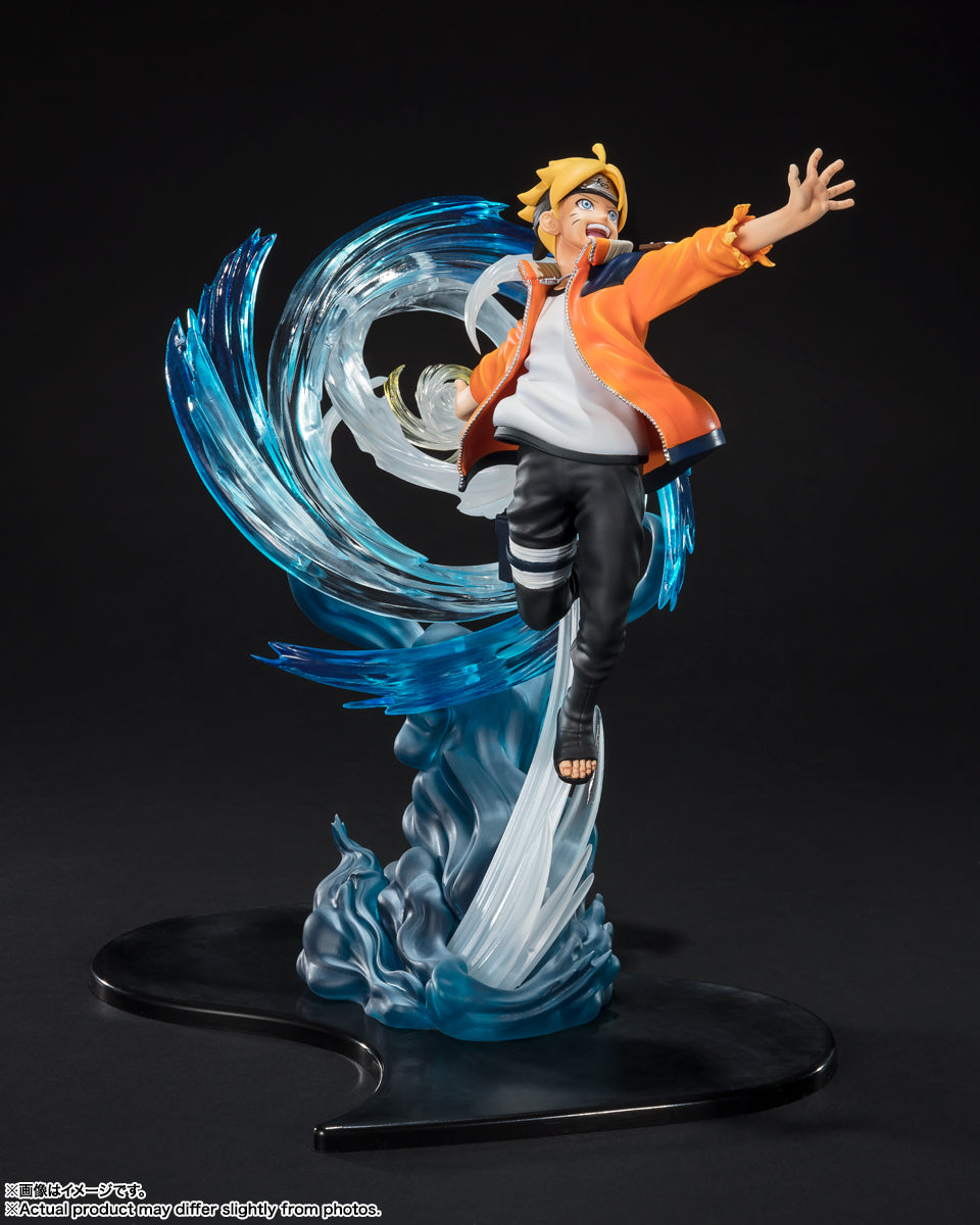 [PREORDER] FiguartsZERO BORUTO UZUMAKI -BORUTO- KIZUNA Relation