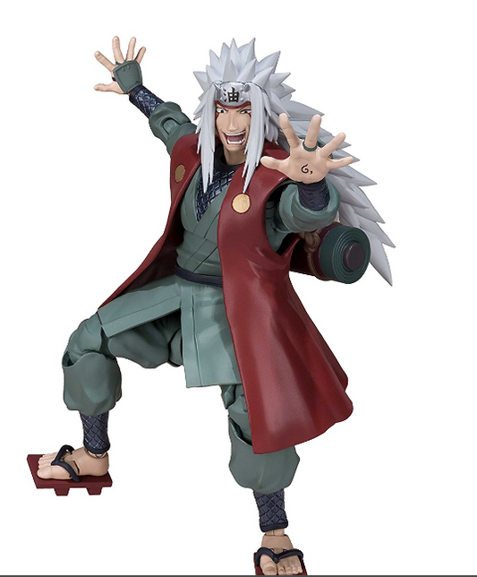 [PREORDER] Anime Heroes Jiraiya