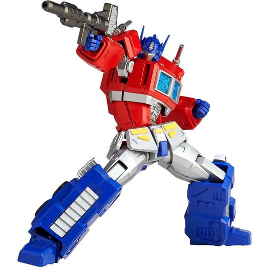 [PREORDER] Revoltech Optimus Prime