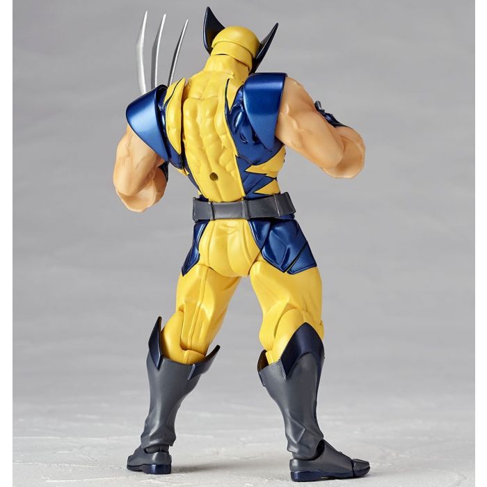 [PREORDER] Revoltech Wolverine
