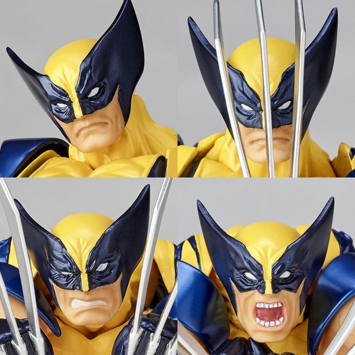 [PREORDER] Revoltech Wolverine