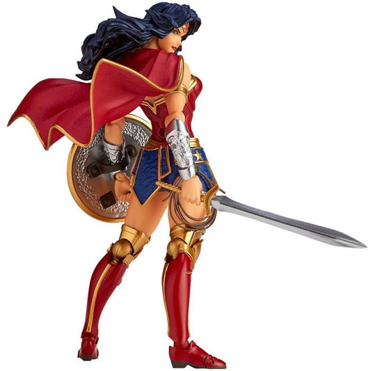 [PREORDER] Revoltech Wonder Woman