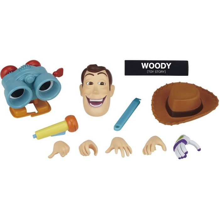[PREORDER] Revoltech Woody