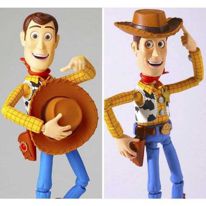 [PREORDER] Revoltech Woody
