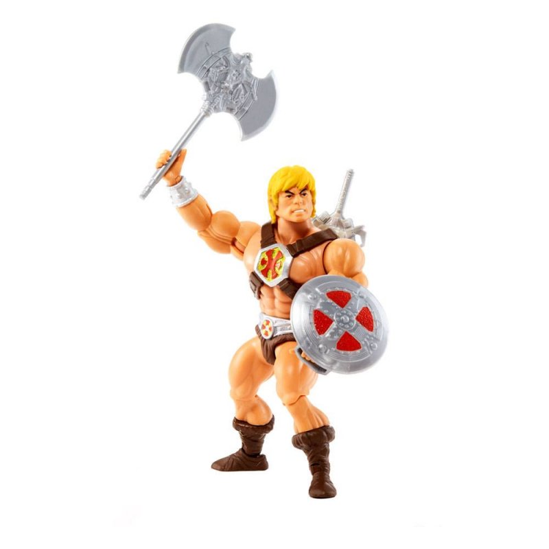 [PREORDER] Masters of the Universe Origins 200X He-Man Action Figure