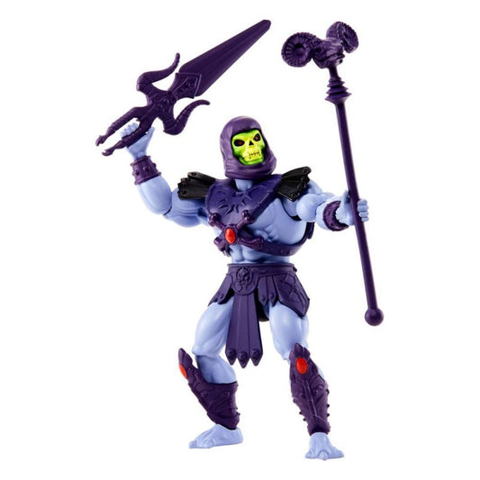 [PREORDER] Masters of the Universe Origins 200X Skeletor Action Figure