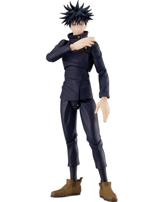 [PREORDER] Figma Megumi Fushiguro Jujutsu Kaisen