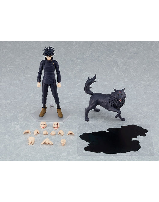 [PREORDER] Figma Megumi Fushiguro Jujutsu Kaisen