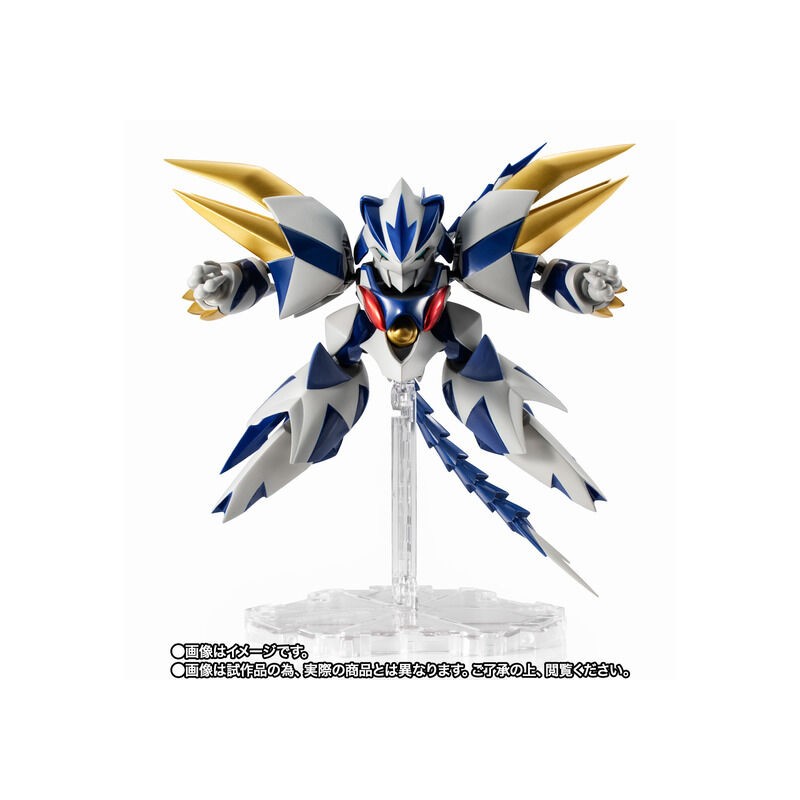 [PREORDER] NXEDGE STYLE [MASHIN UNIT] BYAKKO RYUJINMARU