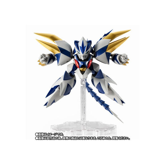 [PREORDER] NXEDGE STYLE [MASHIN UNIT] BYAKKO RYUJINMARU