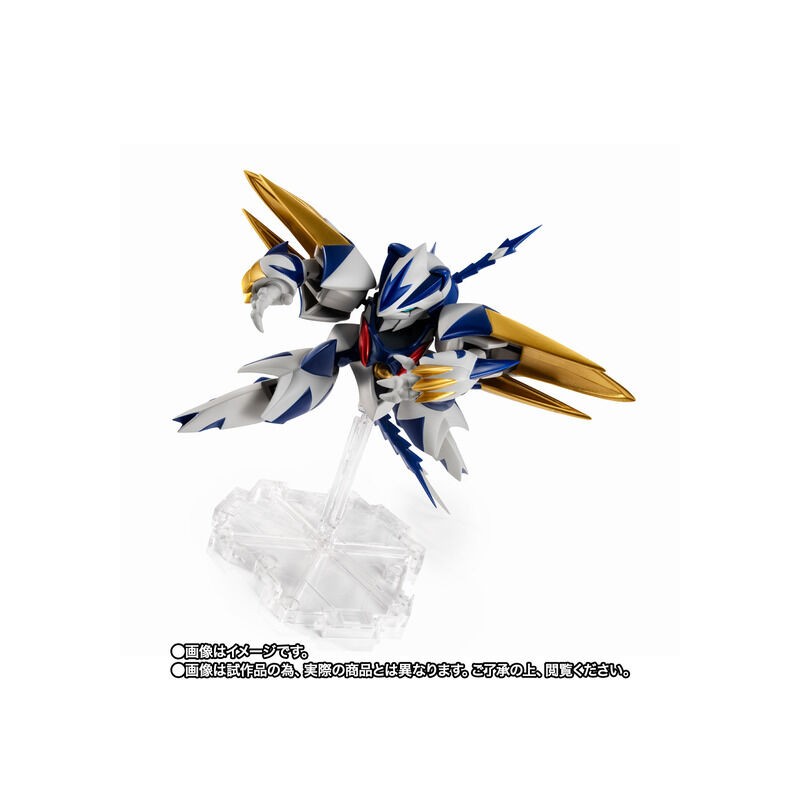 [PREORDER] NXEDGE STYLE [MASHIN UNIT] BYAKKO RYUJINMARU
