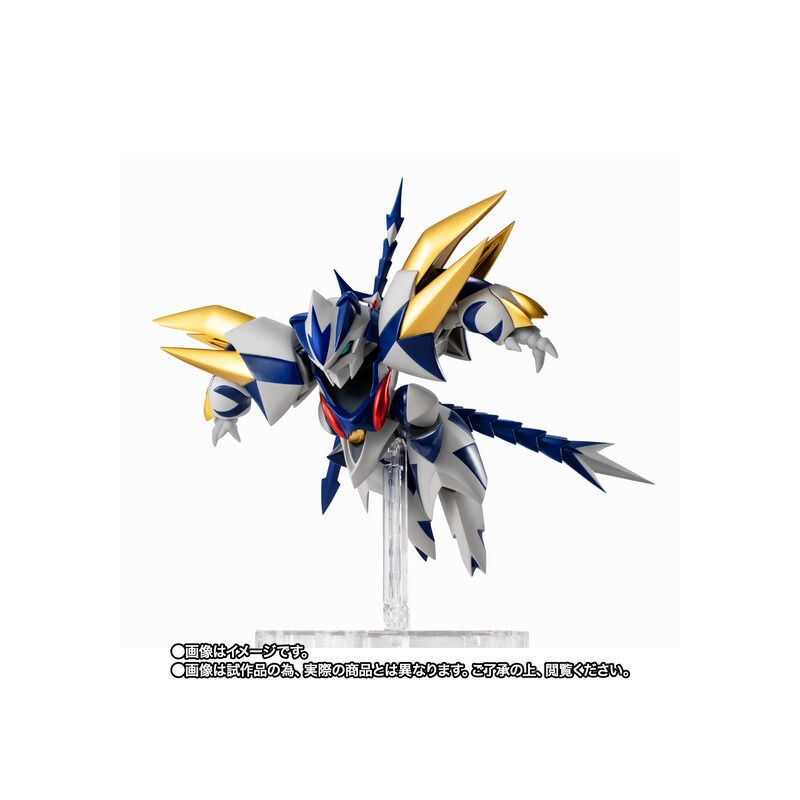 [PREORDER] NXEDGE STYLE [MASHIN UNIT] BYAKKO RYUJINMARU