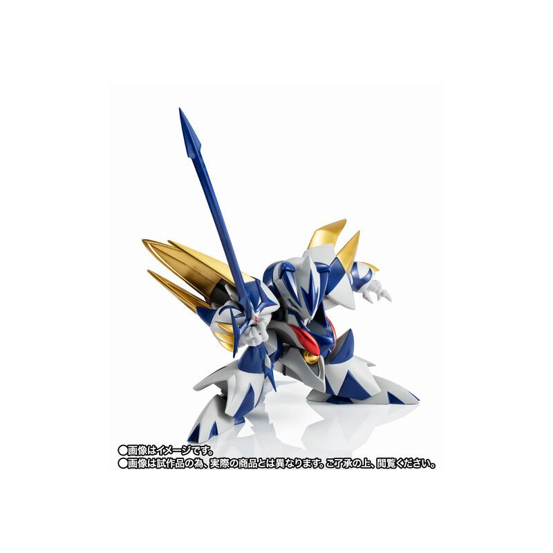[PREORDER] NXEDGE STYLE [MASHIN UNIT] BYAKKO RYUJINMARU