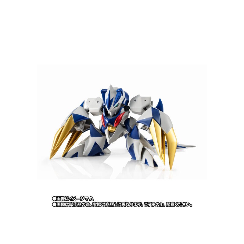 [PREORDER] NXEDGE STYLE [MASHIN UNIT] BYAKKO RYUJINMARU