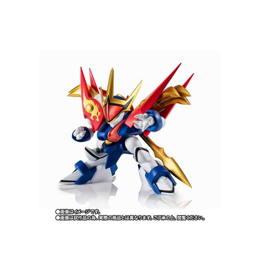 [PREORDER] NXEDGE STYLE [MASHIN UNIT] RYUJINMARU (CHO MASHIN HERO WATARU Ver.)