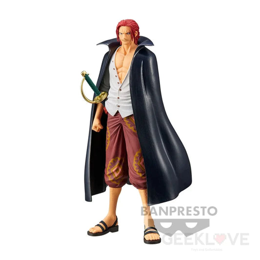 [PREORDER] One Piece Film Red DXF The Grandline Series SHANKS