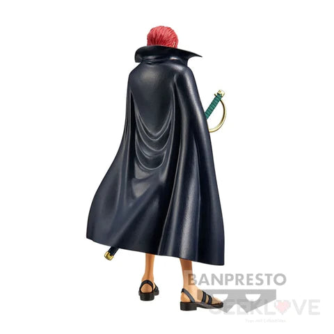 [PREORDER] One Piece Film Red DXF The Grandline Series SHANKS