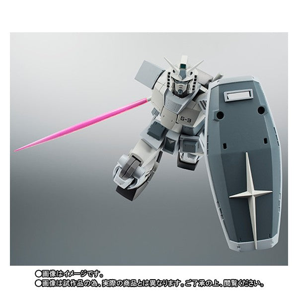 [PREORDER] THE ROBOT SPIRITS <SIDE MS> RX-78-3 G-3 GUNDAM ver. A.N.I.M.E. -Real Marking-