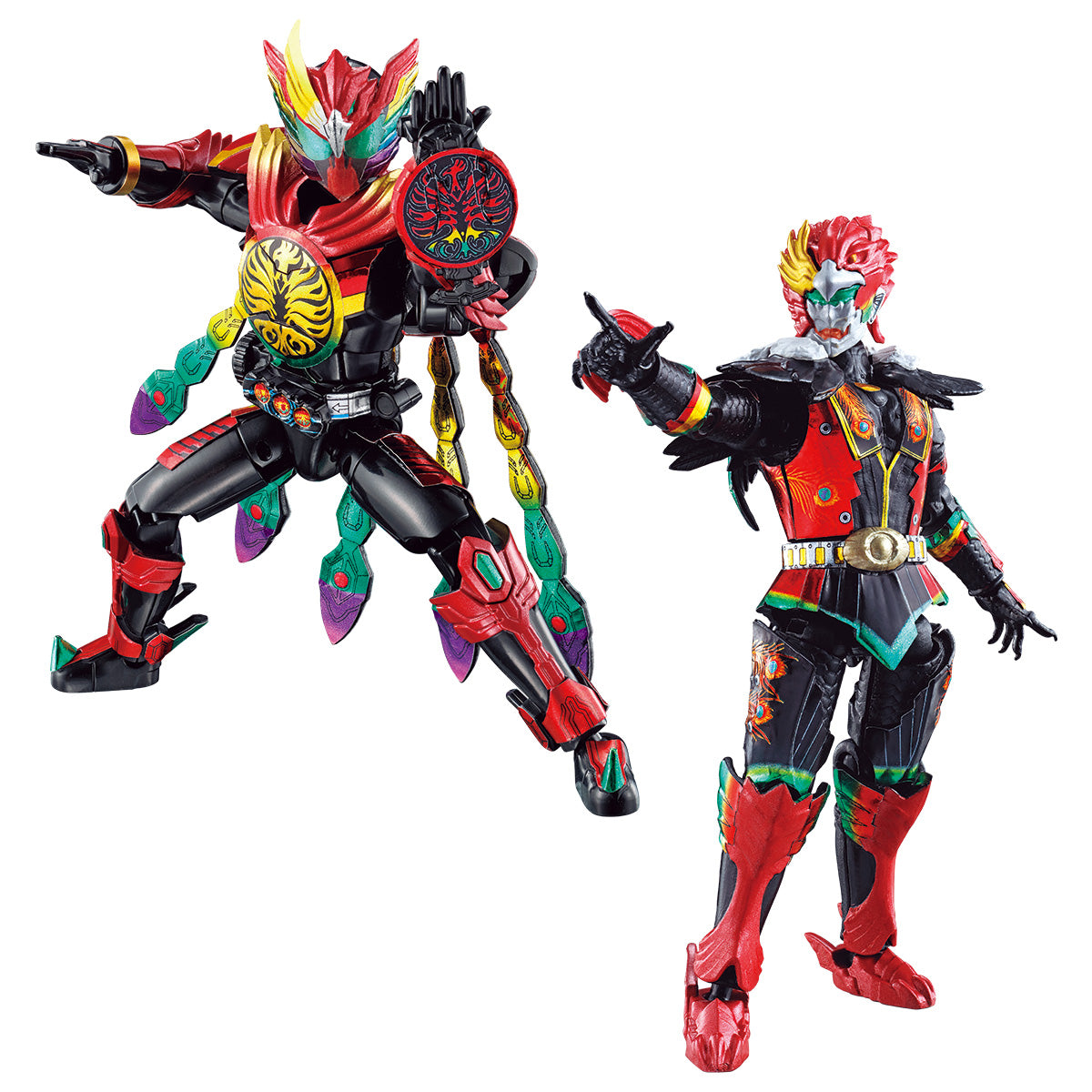 [PREORDER] SO-DO CHRONICLE SODO KAMEN RIDER OOO CORE MEDAL OF RESURRECTION SET 01