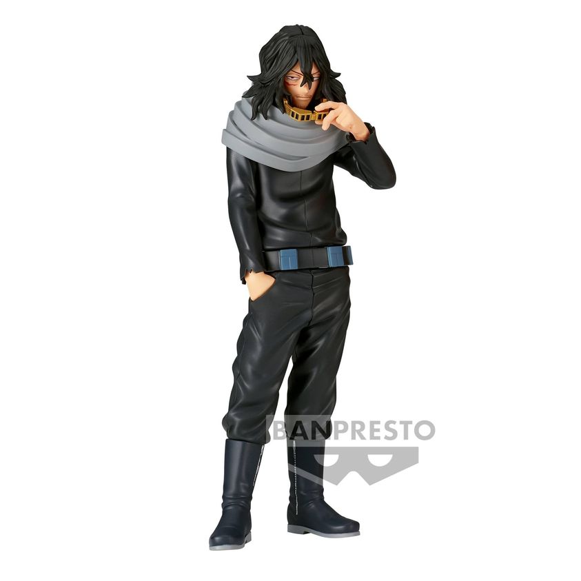 [PREORDER] MY HERO ACADEMIA AGE OF HEROES ERASER HEAD ＆ HAWKS (A: SHOTA AIZAWA)