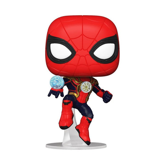 [PREORDER] Funko Pop! Spider-Man No Way Home - Spider-Man Integrated Suit