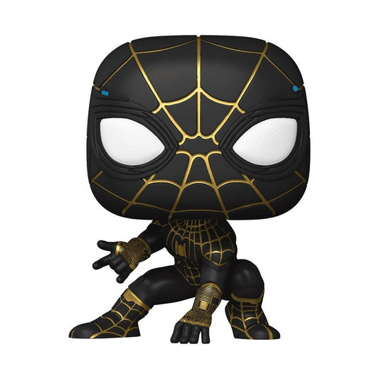 [PREORDER] Funko Pop! Spider-Man No Way Home - Black & Gold Suit