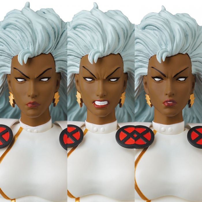 MAFEX "X-Men" Storm (Comic Ver.)