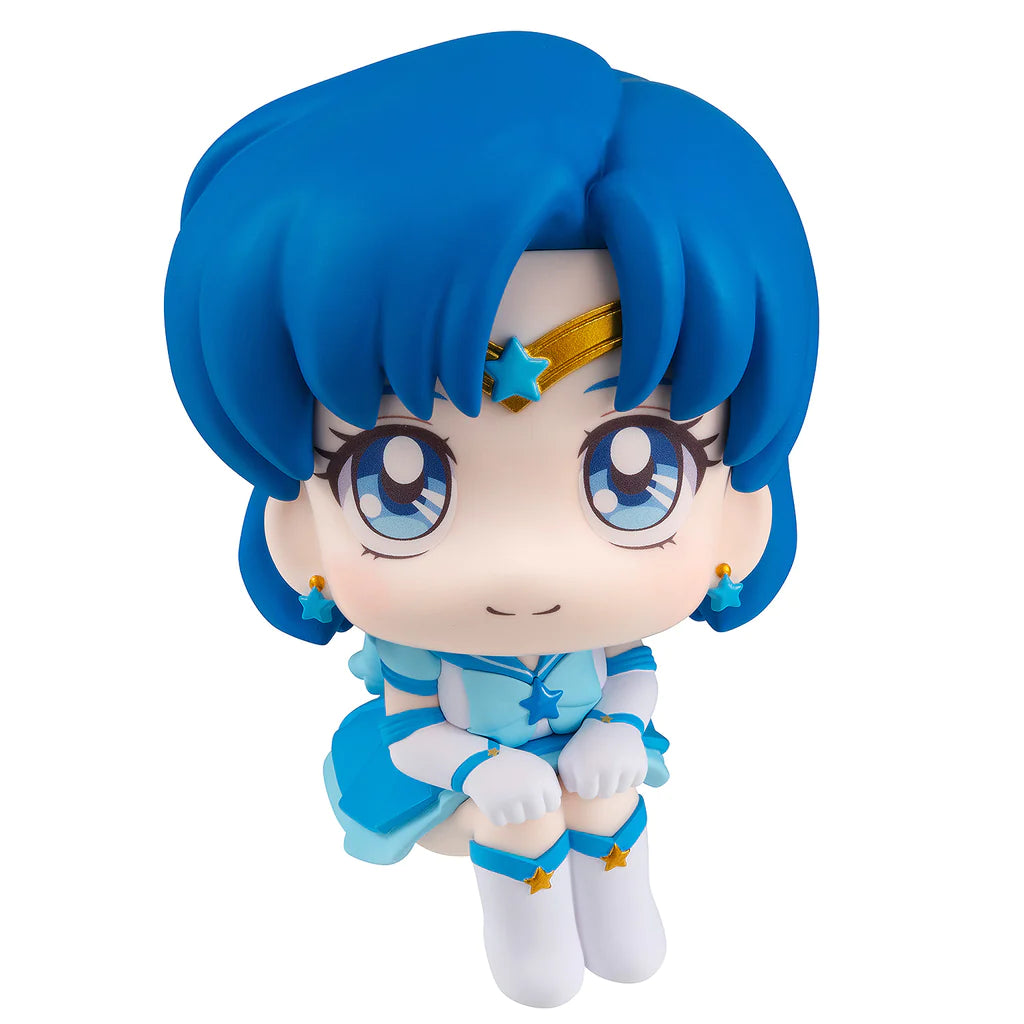 [PREORDER] Lookup Sailor Moon Cosmos the movie ver. Eternal Sailor Mercury