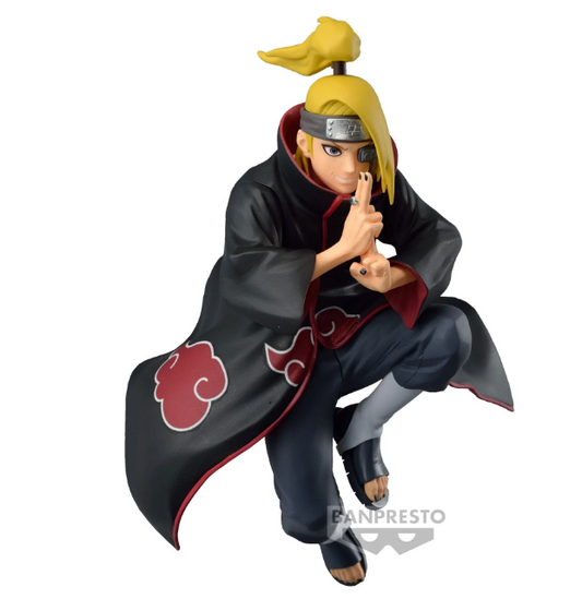 [ONHAND] BANPRESTO Naruto: Shippuden Vibration Stars Deidara