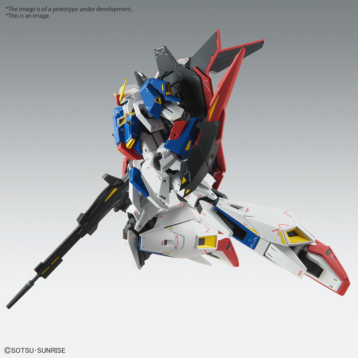 [PREORDER] MG 1/100 Zeta Gundam Ver. KA