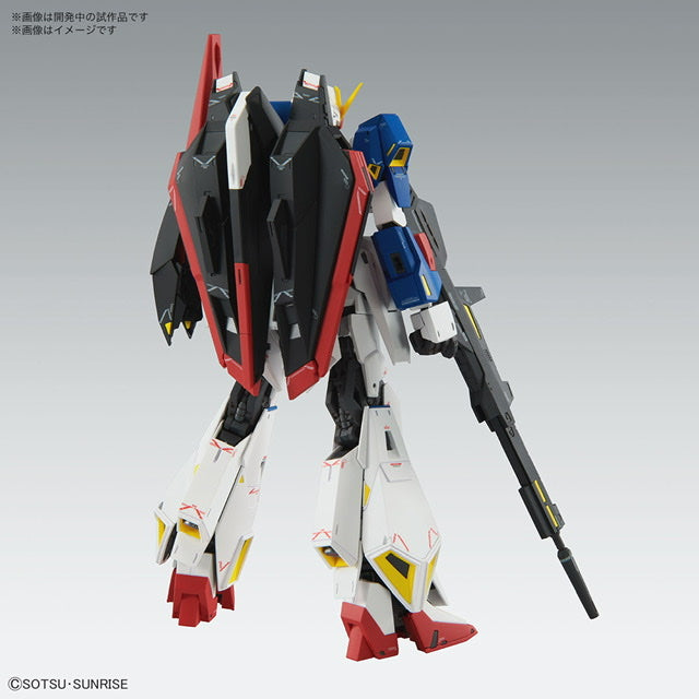 [PREORDER] MG 1/100 Zeta Gundam Ver. KA